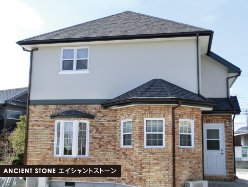 ANCIENT STONE エイシャントストーン