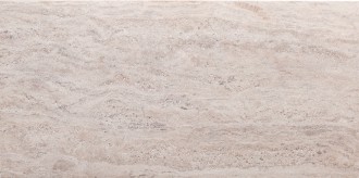 ライトシルバートラバーチン 粗面穴ウメ